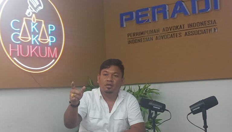 Soal Penanganan Dugaan Kasus Korupsi di Samosir, Praktisi Hukum Ingatkan Integritas Jaksa