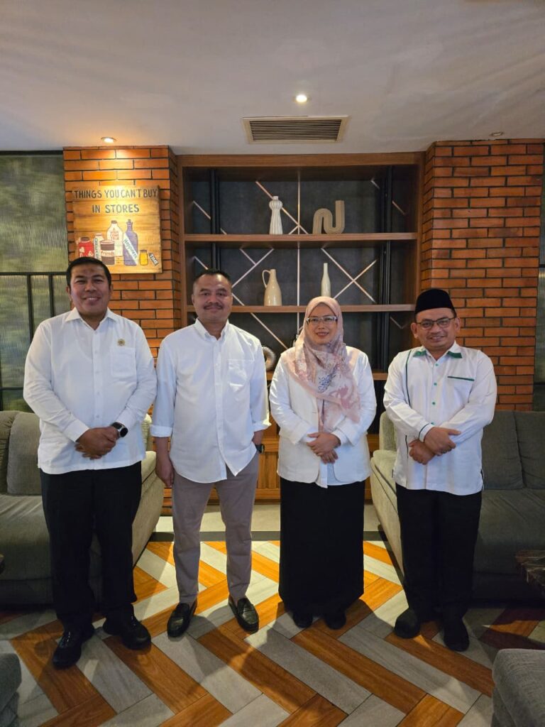 PWI Sumut dan UIN Sumatera Utara Bangun Kerjasama Strategis, Bidang Publikasi, Literasi Media serta Penguatan kapasitas Jurnalistik