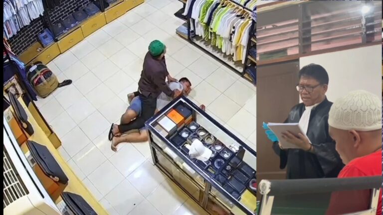 Rahmadi Menolak Bungkam, Bongkar Rekayasa dan Pemerasan oleh Oknum Penegak Hukum
