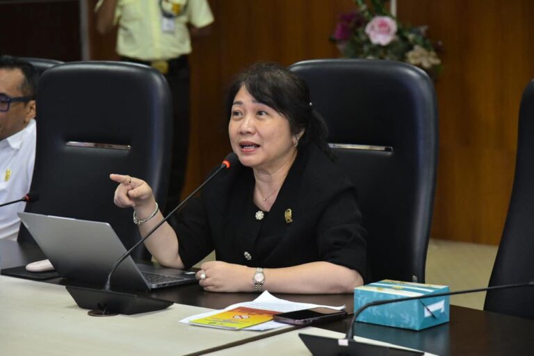 Rapat Lanjutan Pansus KTR: Pemasangan Iklan Rokok Radius 500 Meter dari Sekolah dan Lokasi Anak Bermain