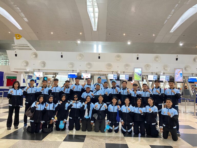 Pengprov Taekwondo  Sumut Targetkan 4 Medali di PON Beladiri 2025
