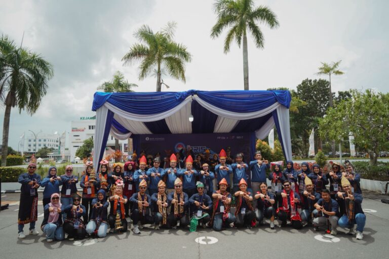 Bank Indonesia Gelar QRIS Jelajah Budaya Indonesia 2025 di Sumatera: Padukan Digitalisasi dan Pelestarian Budaya