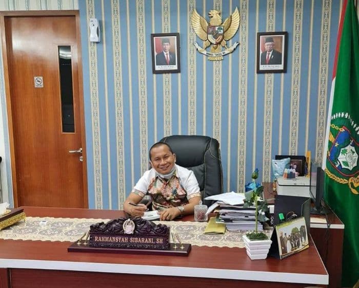 DPRD Minta Kapolda Beri Sanksi Oknum Polisi yang Salah Tangkap Ketua NasDem Sumut