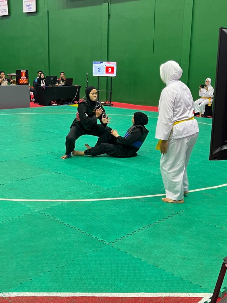 Atlet Sumut Mulai Berburu Medali Emas Cabor Pencak Silat