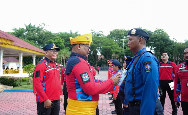 Deli Serdang Kabupaten Pertama dan Terbanyak di Sumut Miliki 300 Redkar