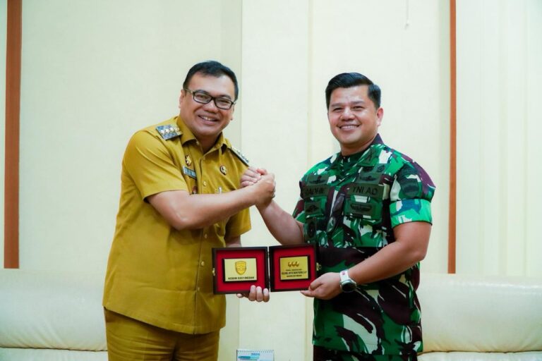 Program Karya Bakti TNI 2026: Pemkab Deli Serdang & Kodim 0201/Medan Atasi Pendangkalan Bagan Percut dan Paluh Kurau