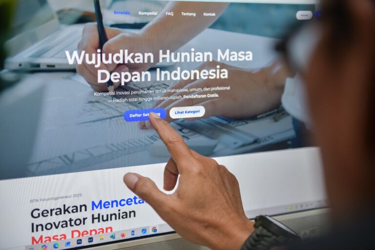 Pengusaha dan Mahasiswa Merapat, Pendaftaran BTN Housingpreneur Sudah Dibuka