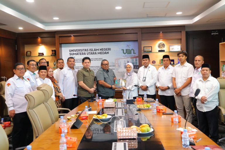 Densus 88 Sosialisasi Pencegahan Terorisme dan Radikalisme di UIN SU 