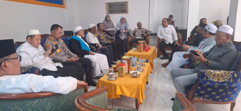 Bangun Karakter, Kapolrestabes Medan Pimpin Upacara di Yayasan Jabal Noor