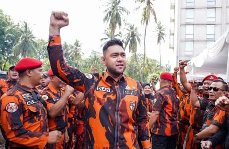 Rahmaddian Shah Ajak Pemuda Sumut   Jadikan Sumpah Pemuda Sebagai Energi Persatuan dan Inovasi