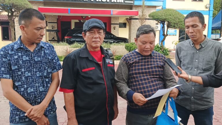 Bid Propam Polda Sumut Akan Periksa Pelapor Kapolsek Patumbak