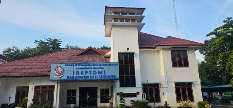 Soal Bidan Farida Tidak Lulus Ujian Penyesuaian Kenaikan Pangkat, BKPSDM DS: Tidak Benar Layanan Kepegawaian Dipersulit