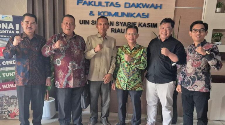 UIN Suska Riau Dukung Penguatan Keterampilan Abad ke-21 dalam Studi Ilmu Komunikasi