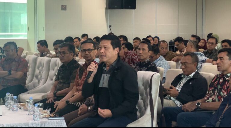 Pelindo Regional 1 Gelar Sharing Session Bersama Direktur Teknik PT Pelabuhan Indonesia (Persero)