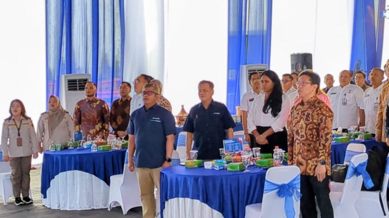 Executive Director 1 Pelindo Regional 1 Hadiri Grand Launching Program Keberlanjutan “Tumbuh Bersama”