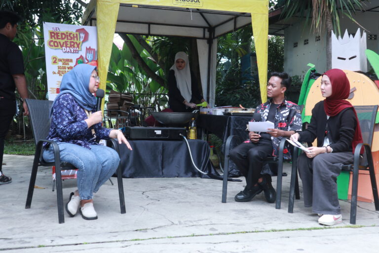 ReDishcovery Ajak Masyarakat Muda Peduli Sampah Makanan Lewat Acara “ReDishcovery Day”