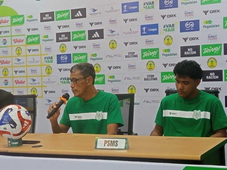 PSMS Bungkam Persiraja 1-0 Lewat Gol Cepat Lastori di Stadion Utama Sumut