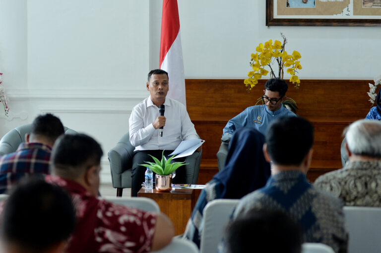 Penerima Manfaat MBG di Sumut Capai 930 Ribu orang, Pemprov Sumut Perkuat Sertifikasi dan Monitoring Dapur Gizi
