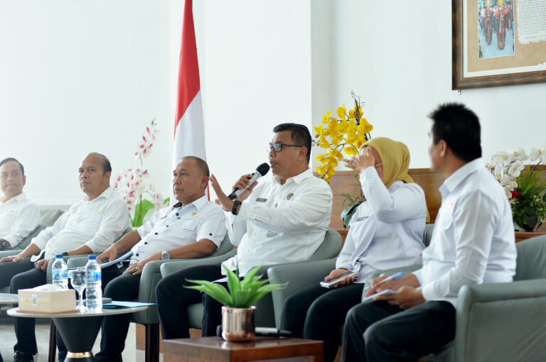 BPBD Sumut Siagakan Daerah Hadapi Musim Hujan, Anggarkan Bantuan Rp3,5 Miliar