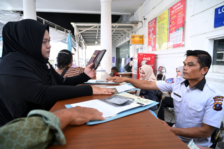 Animo Masyarakat Bayar Pajak Kendaraan Bermotor Meningkat Sejak Adanya Pemutihan dan Diskon