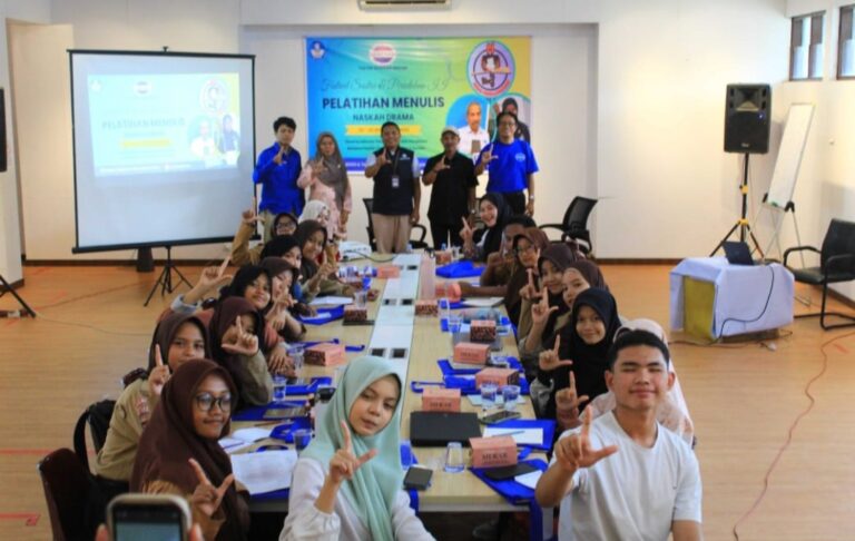 Nilai Perjuangan dan Patriotisme Generasi Muda Tergerus, Teater GENERASI Gelar Festival Drama Epos