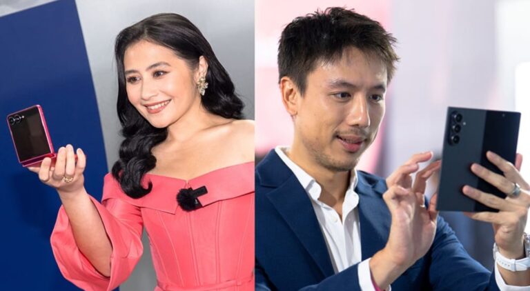 HP Lipat Samsung Makin Disukai, Prilly Latuconsina dan Andy Garcia Ungkap Alasannya