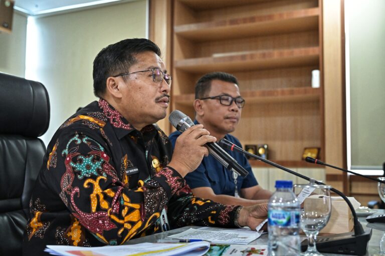 Pemprov Sumut Kolaborasi Fokuskan Lima Langkah Antisipasi Bencana di Musim Hujan