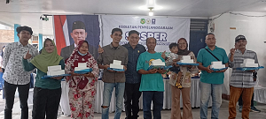 Sosialisasikan Perda Adminduk,  Edi Saputra : Masih Banyak Data Kependudukan Masyarakat Tidak Sinkron