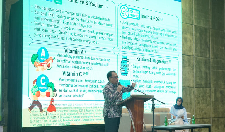 Otsuka Indonesia meluncurkan PROTERAL Junior, Susu Pertumbuhan Anak dengan Kandungan Protein Optimal dan Bebas Sukrosa