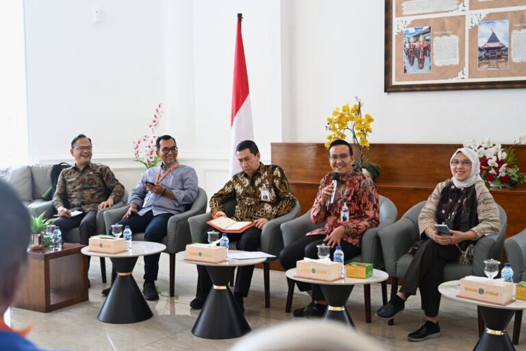 Desakan Pergantian Direksi Bank Sumut Mencuat, Muhri Fauzi Hafiz: Ini Alasannya