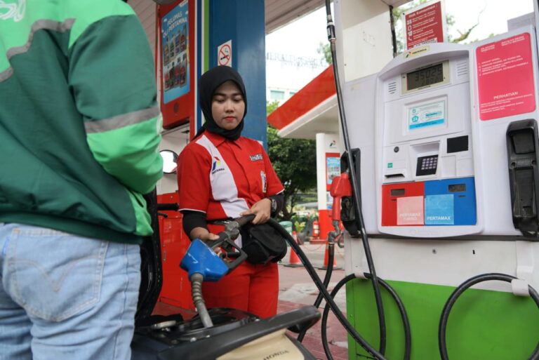 Pertamax, Sekutu Setia Pengemudi Ojek Online di Medan untuk Hemat dan Nyaman Beraktivitas