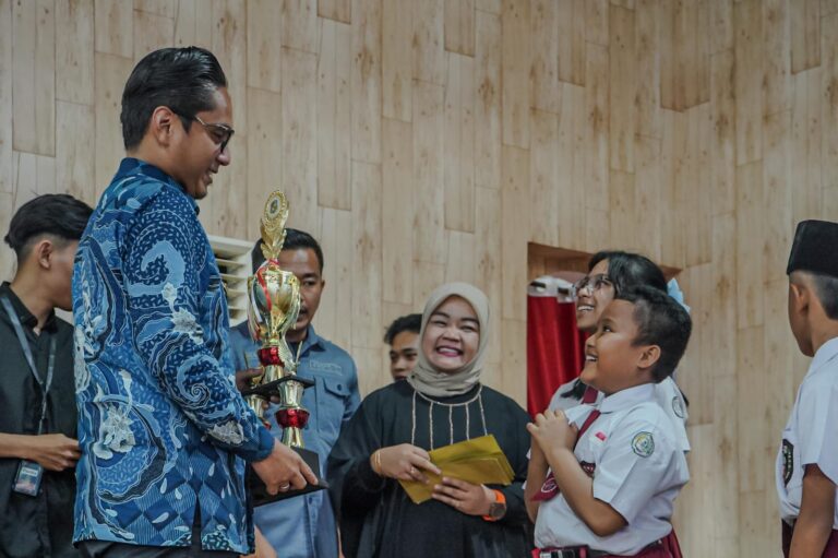 Wali Kota  Apresiasi Kegiatan LKTI  BRIDA Medan