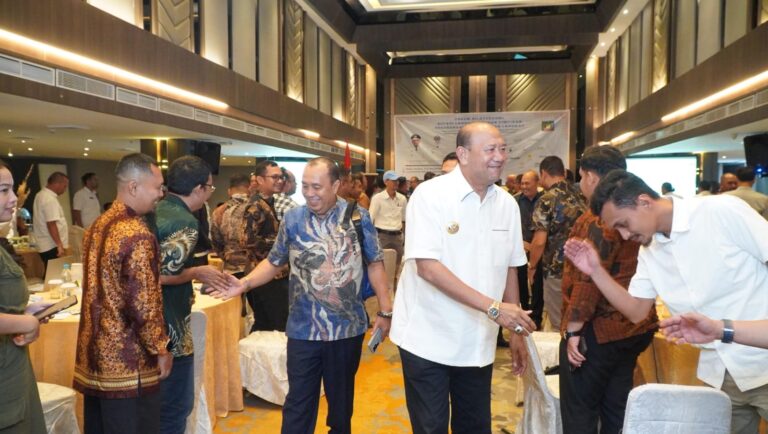 Bupati Langkat Syah Afandin Tekankan Pentingnya Dana CSR di Tengah Efisiensi Anggaran