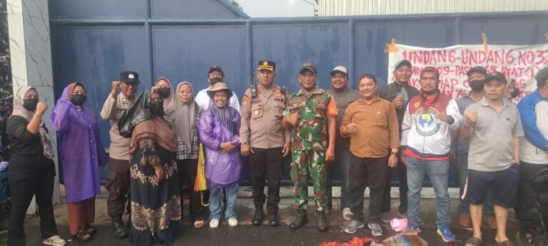 Puluhan Warga Terdampak Limbah Cangkang Sawit Akan Gelar Unras Besar-besaran di PT UG Patumbak, Ini Tuntutannya