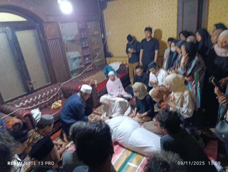 Tokoh Pers H Teruna Jasa Said Telah Berpulang, Meninggalkan Semua Kenangan