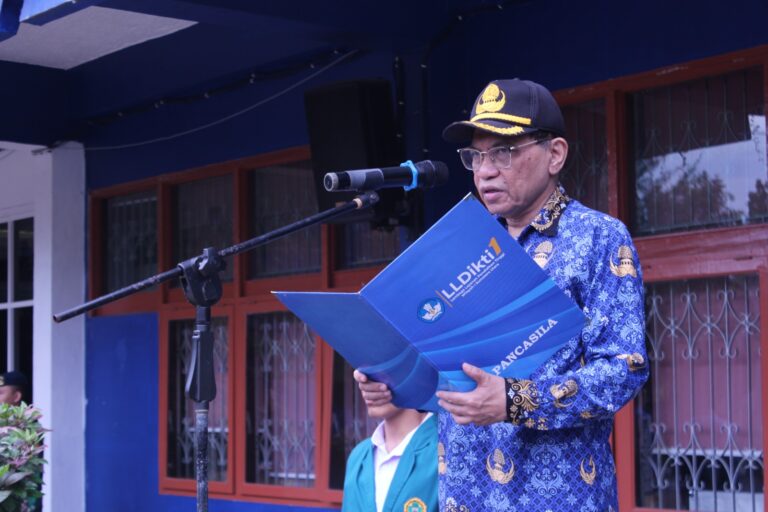 Hari Pahlawan 2025, Kepala LLDikti Wilayah I Prof Saiful Anwar Matondang: Teguhkan Komitmen Membangun SDM Unggul dan Berkarakter