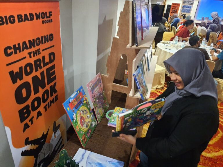 BBW Medan 2025 Segera Hadir Kembali di Medan, di Delipark Mall (Lower Ground), Membawa 1 Juta Buku Baru