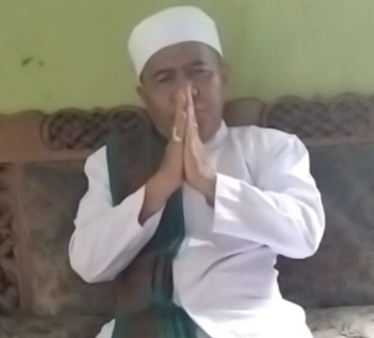 Ustadz Martono Sampaikan Apresiasi kepada Kapolrestabes Medan atas Pengamanan Aksi Damai Tutup TPL