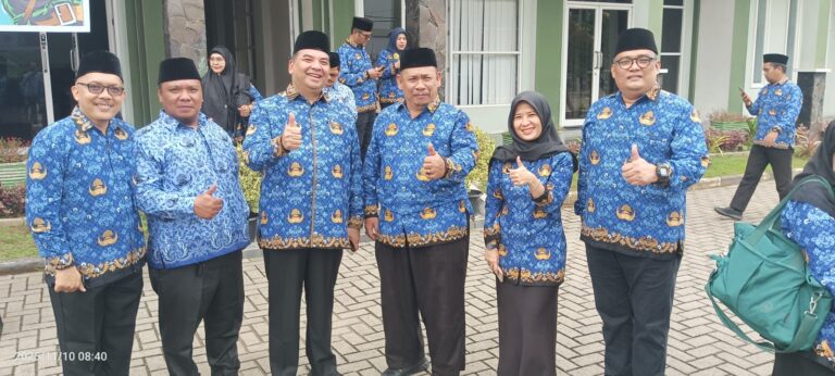 Semangat Pahlawan di Kampus Hijau: Refleksi Hari Pahlawan di UIN SU