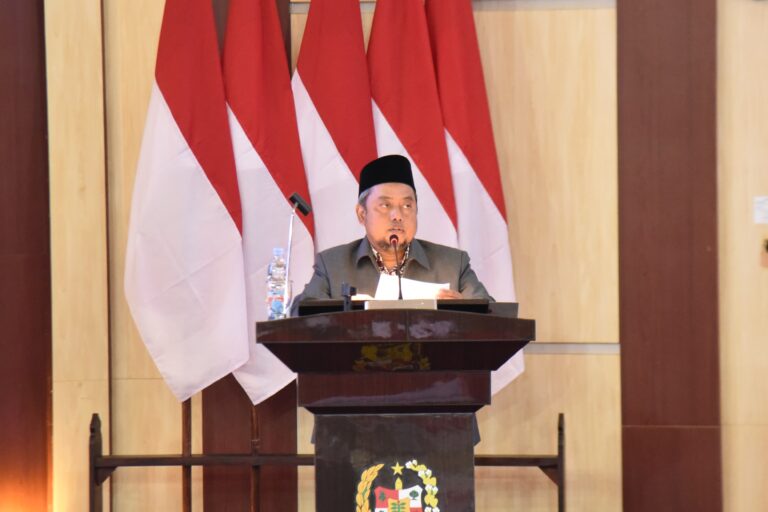 Fraksi PKS Menilai Belum Perlu Usulan Ranperda terkait Penyelenggaraan Pendidikan Pancasila dan Wawasan Kebangsaan