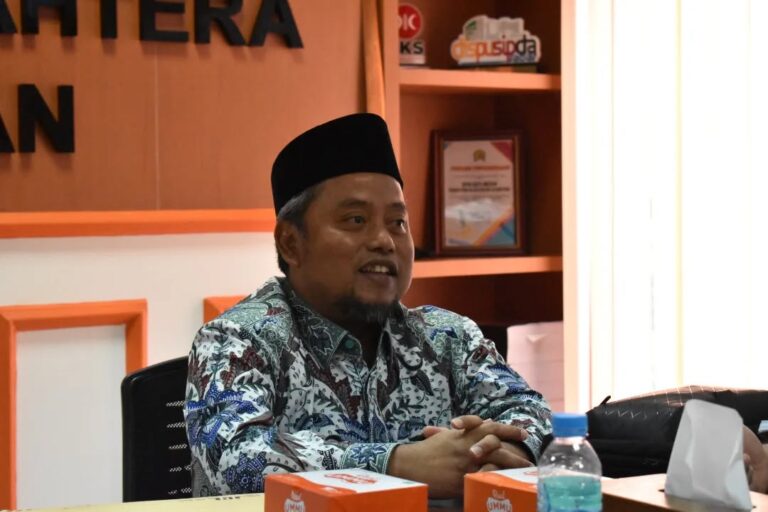 Syaiful Ramadhan: Pemko Jangan Tahunya Menggusur, Tapi Harus Hadirkan Solusi Bagi PK5