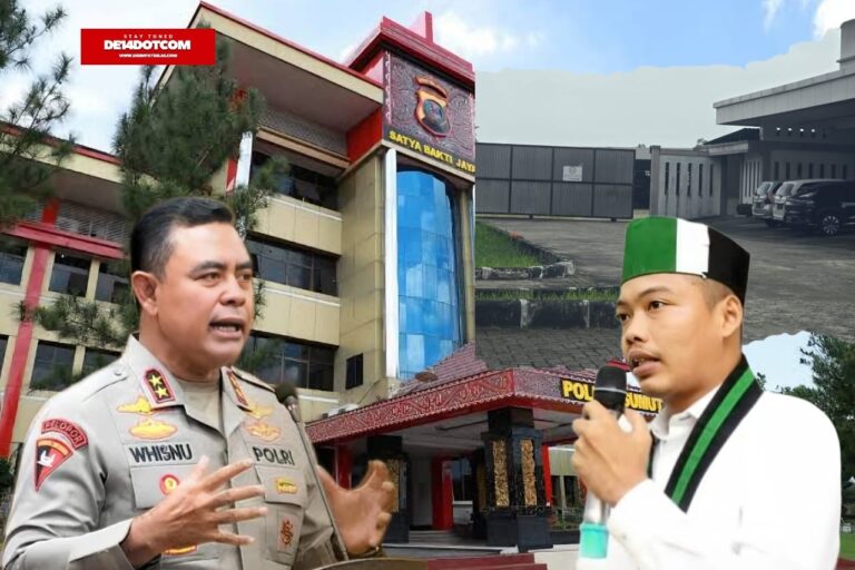 Wasekjend PB HMI Desak Kapolda Sumut Tangkap Pelaku Perdagangan Motor Ilegal Skala Besar Berinisial E