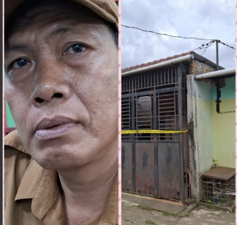 Polrestabes Medan Batal Paparkan Pelaku Pembunuhan di Gang Rambe Marindal II Patumbak