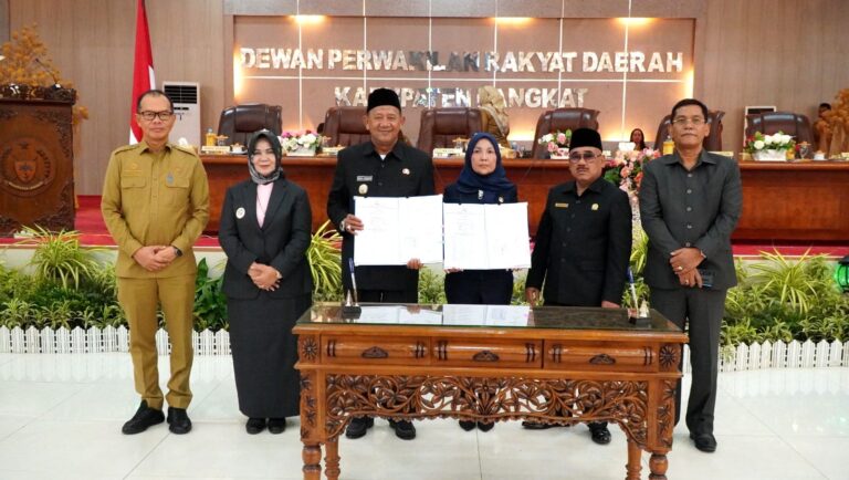 Bupati Syah Afandin Tegaskan Sinergi Pemerintah dan DPRD dalam KUA-PPAS 2026