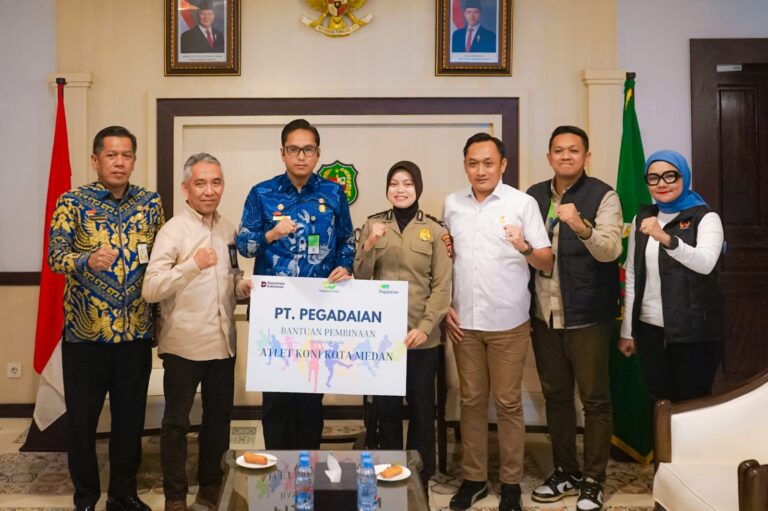 Wali Kota Dukung Dara Latifah Menang Diajang Jerai Cycling Fest