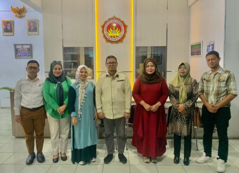 PB PASU dan Universitas Dharmawangsa Medan Siap Berkolaborasi