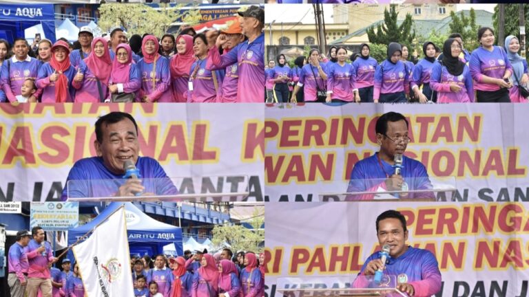 Maklumat Bersinar Dideklarasikan: LLDikti Wilayah I–FKBNI Perkuat Perang Melawan Narkoba