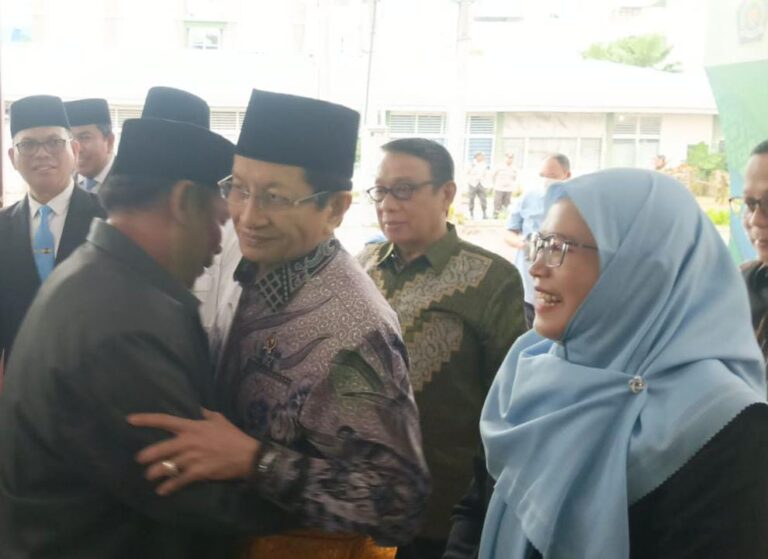 Sapaan Hangat Menag Membeku-kan  Gelanggang Mahasiswa