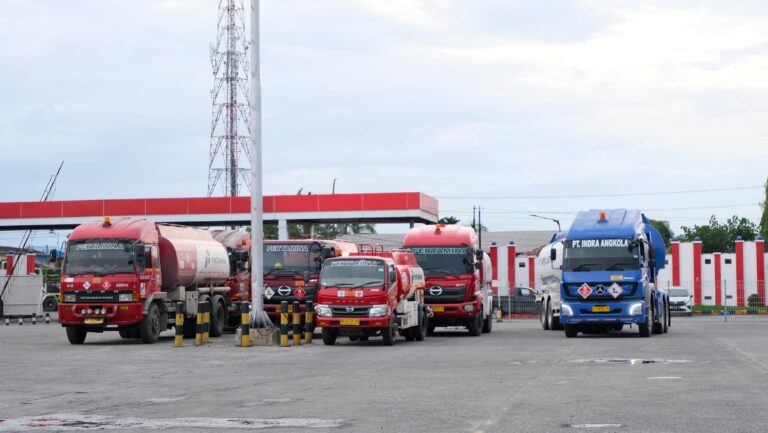 Pertamina Patra Niaga Regional Sumbagut Pastikan Distribusi Energi Tetap Aman Pasca Banjir di Tapanuli Tengah