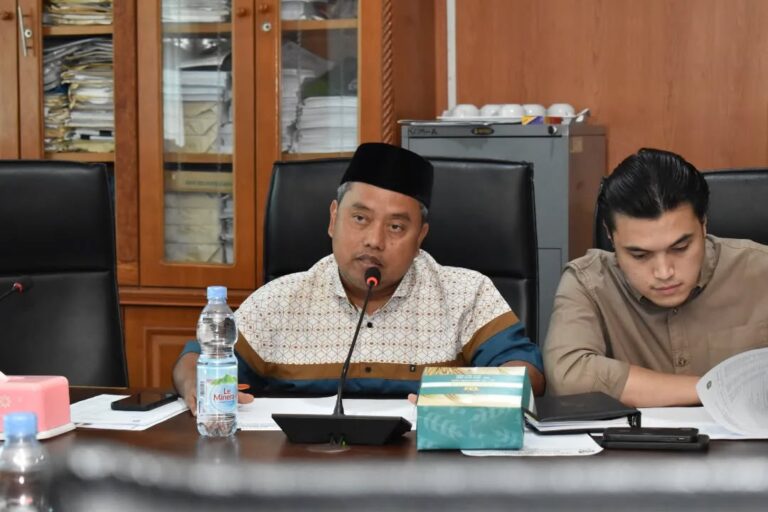 Syaiful Ramadhan Tegaskan Pemko Medan Perlu Buat Dana Lingkungan
